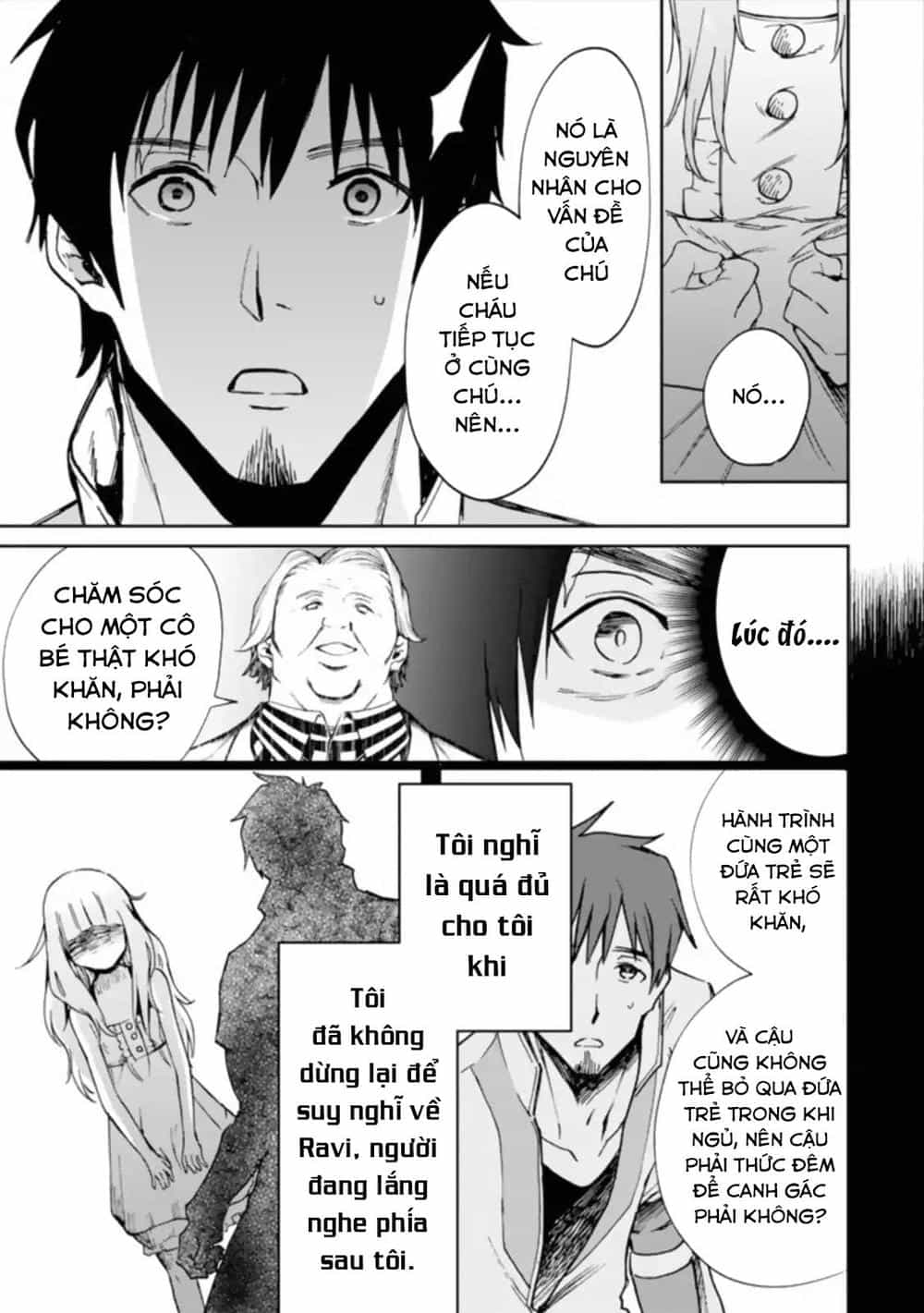 I'm A Middle-Aged Man Who Got My Adventurer License Revoked - Chương 3 - ảnh 37