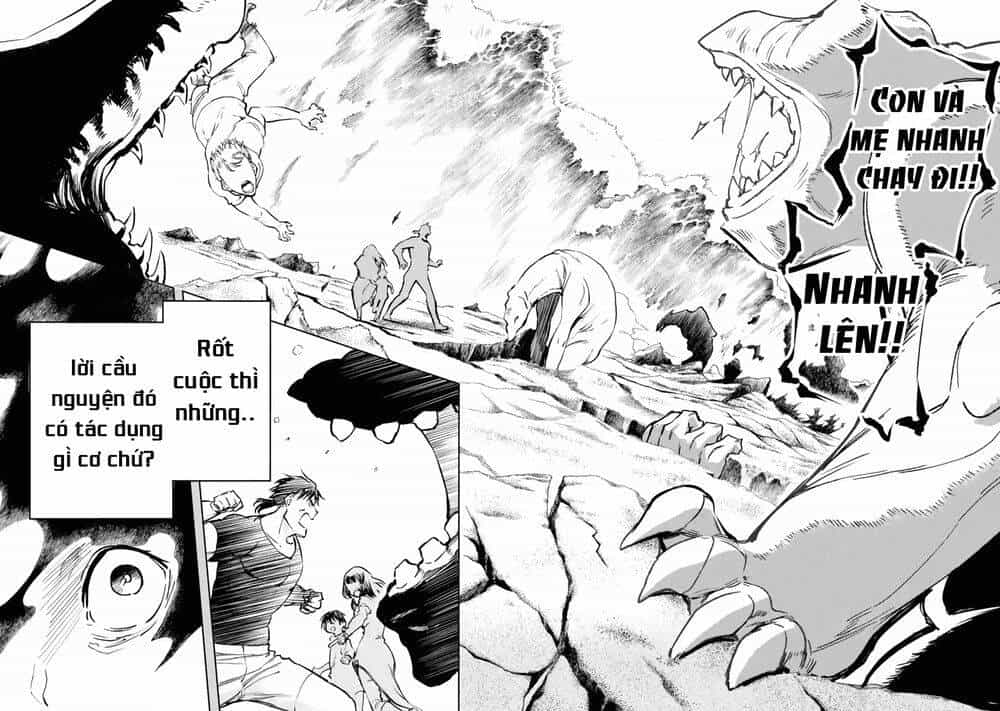 I'm A Middle-Aged Man Who Got My Adventurer License Revoked - Chương 25 - ảnh 7