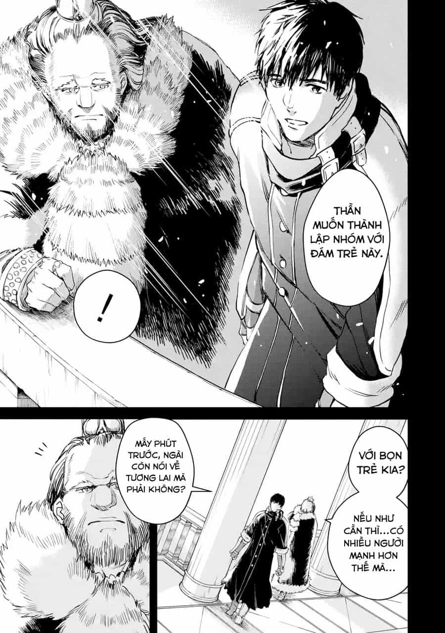 I'm A Middle-Aged Man Who Got My Adventurer License Revoked - Chương 27 - ảnh 10