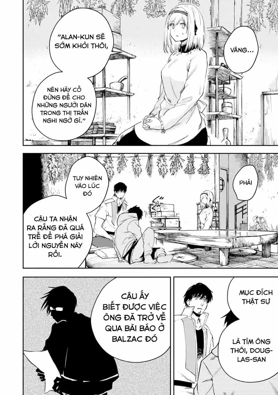 I'm A Middle-Aged Man Who Got My Adventurer License Revoked - Chương 27 - ảnh 18