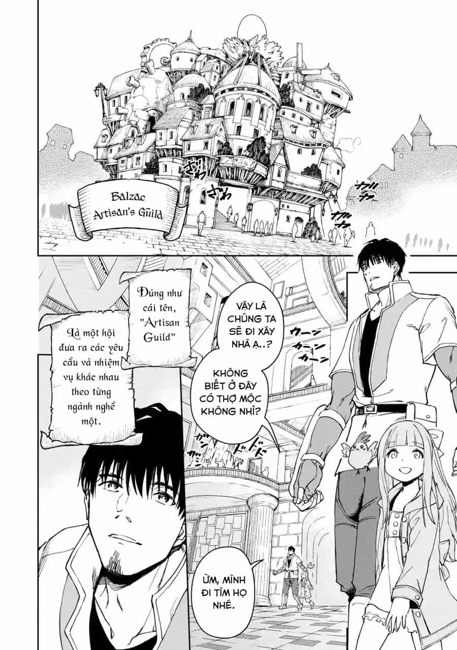 I'm A Middle-Aged Man Who Got My Adventurer License Revoked - Chương 29 - ảnh 19
