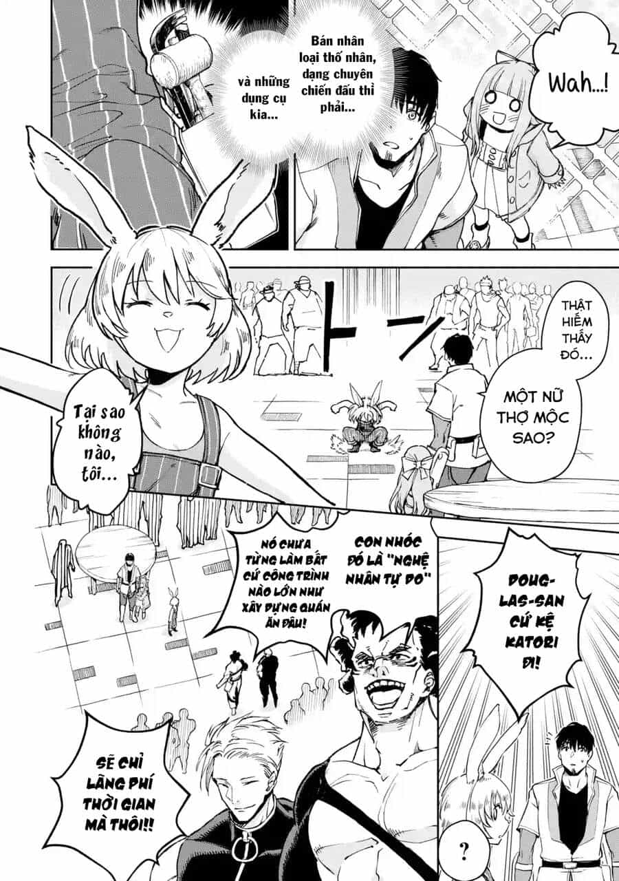 I'm A Middle-Aged Man Who Got My Adventurer License Revoked - Chương 29 - ảnh 25