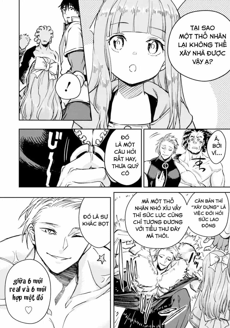 I'm A Middle-Aged Man Who Got My Adventurer License Revoked - Chương 29 - ảnh 27