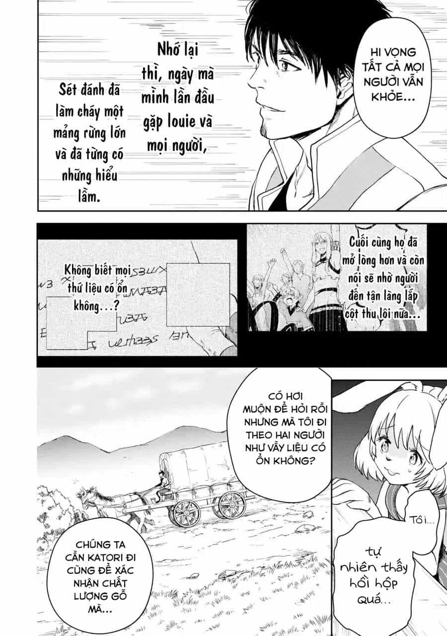 I'm A Middle-Aged Man Who Got My Adventurer License Revoked - Chương 29 - ảnh 43