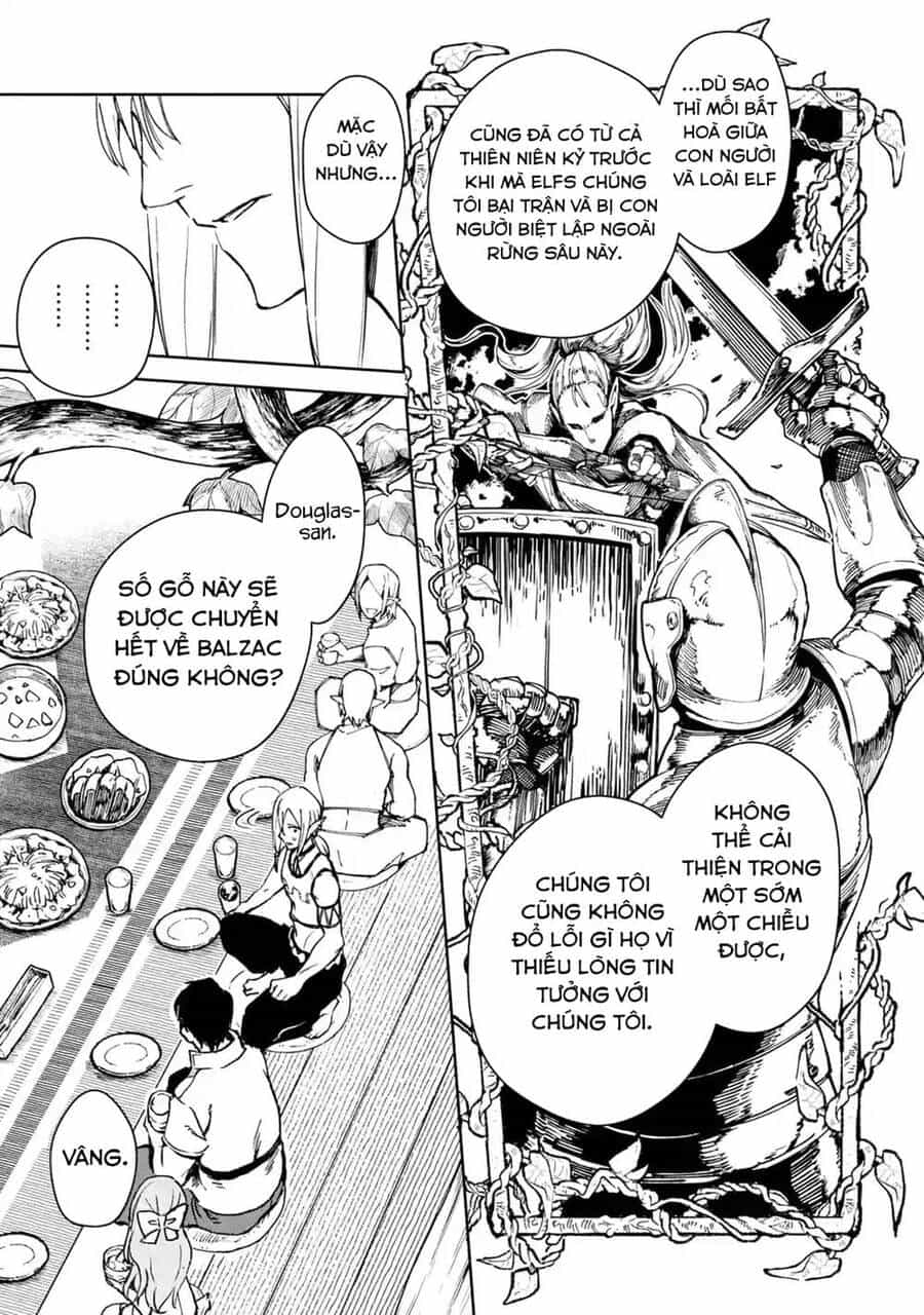 I'm A Middle-Aged Man Who Got My Adventurer License Revoked - Chương 30 - ảnh 22