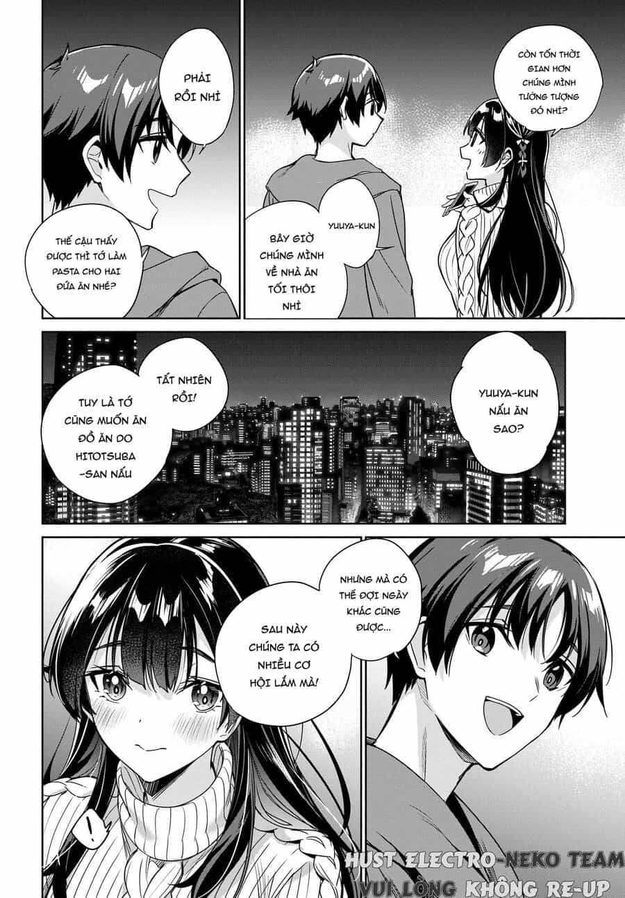 I'm Gonna Live With You Not Because My Parents Left Me Their Debt But Because I Like You - Chương 11 - ảnh 12