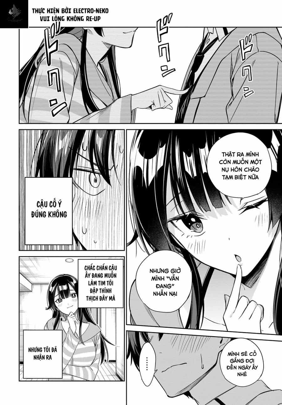I'm Gonna Live With You Not Because My Parents Left Me Their Debt But Because I Like You - Chương 17 - ảnh 17
