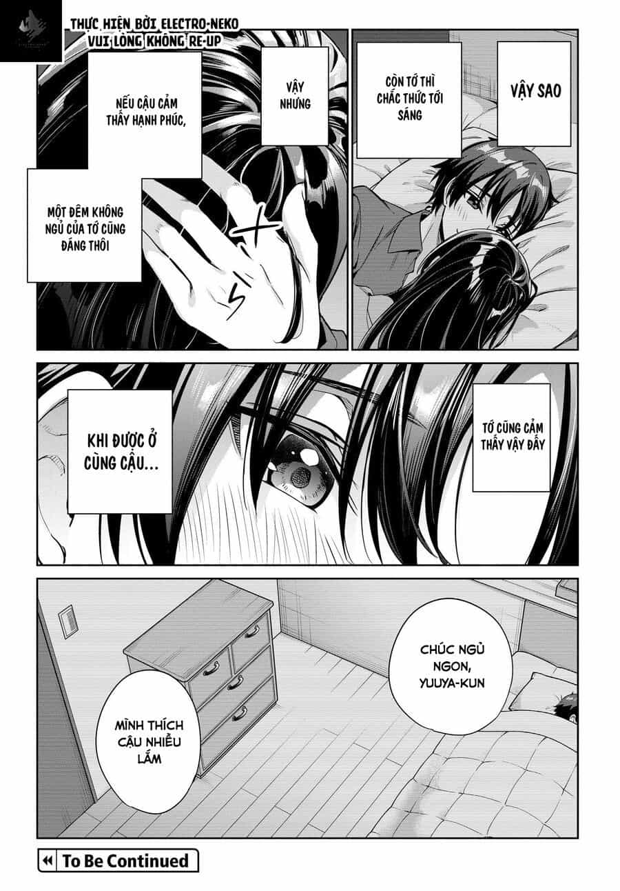 I'm Gonna Live With You Not Because My Parents Left Me Their Debt But Because I Like You - Chương 20 - ảnh 24