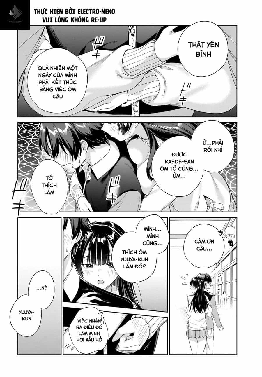 I'm Gonna Live With You Not Because My Parents Left Me Their Debt But Because I Like You - Chương 24 - ảnh 21