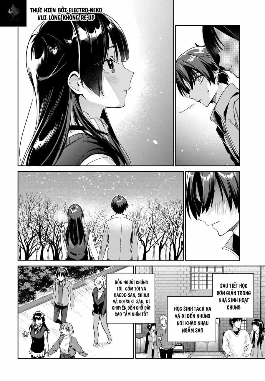 I'm Gonna Live With You Not Because My Parents Left Me Their Debt But Because I Like You - Chương 25 - ảnh 27