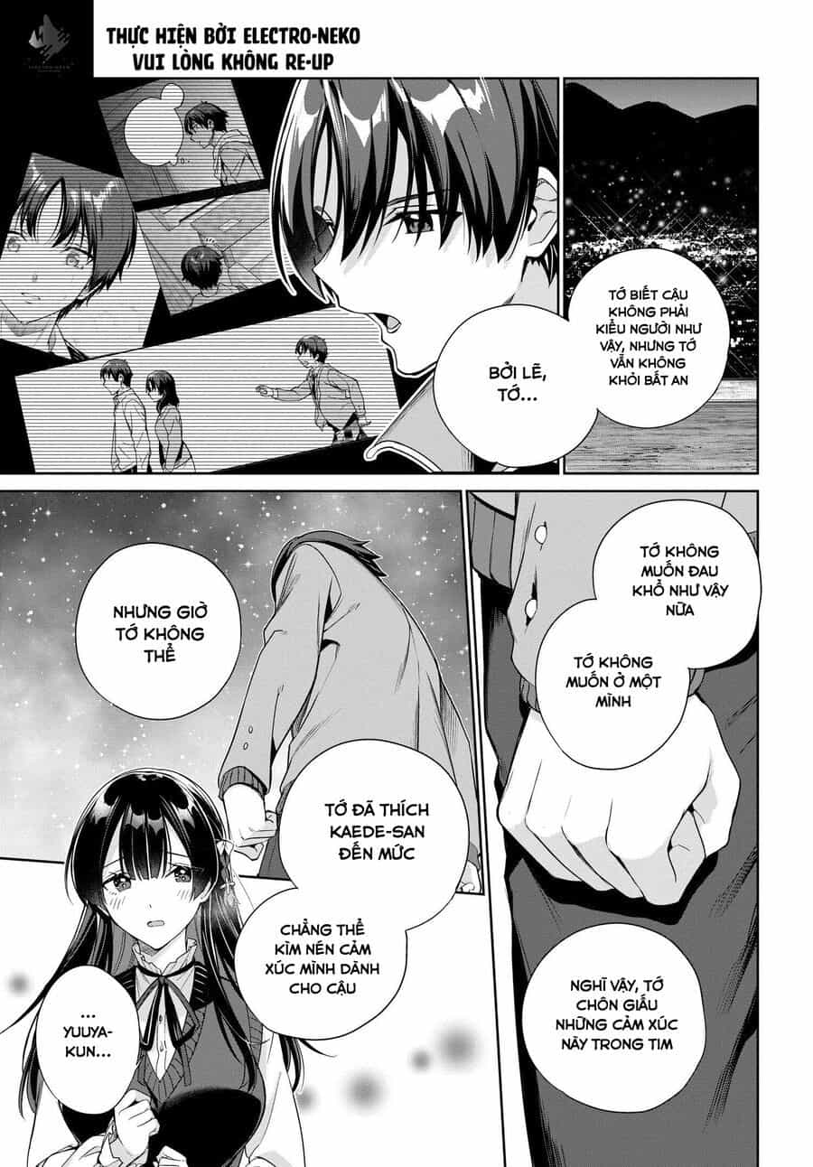 I'm Gonna Live With You Not Because My Parents Left Me Their Debt But Because I Like You - Chương 26 - ảnh 14