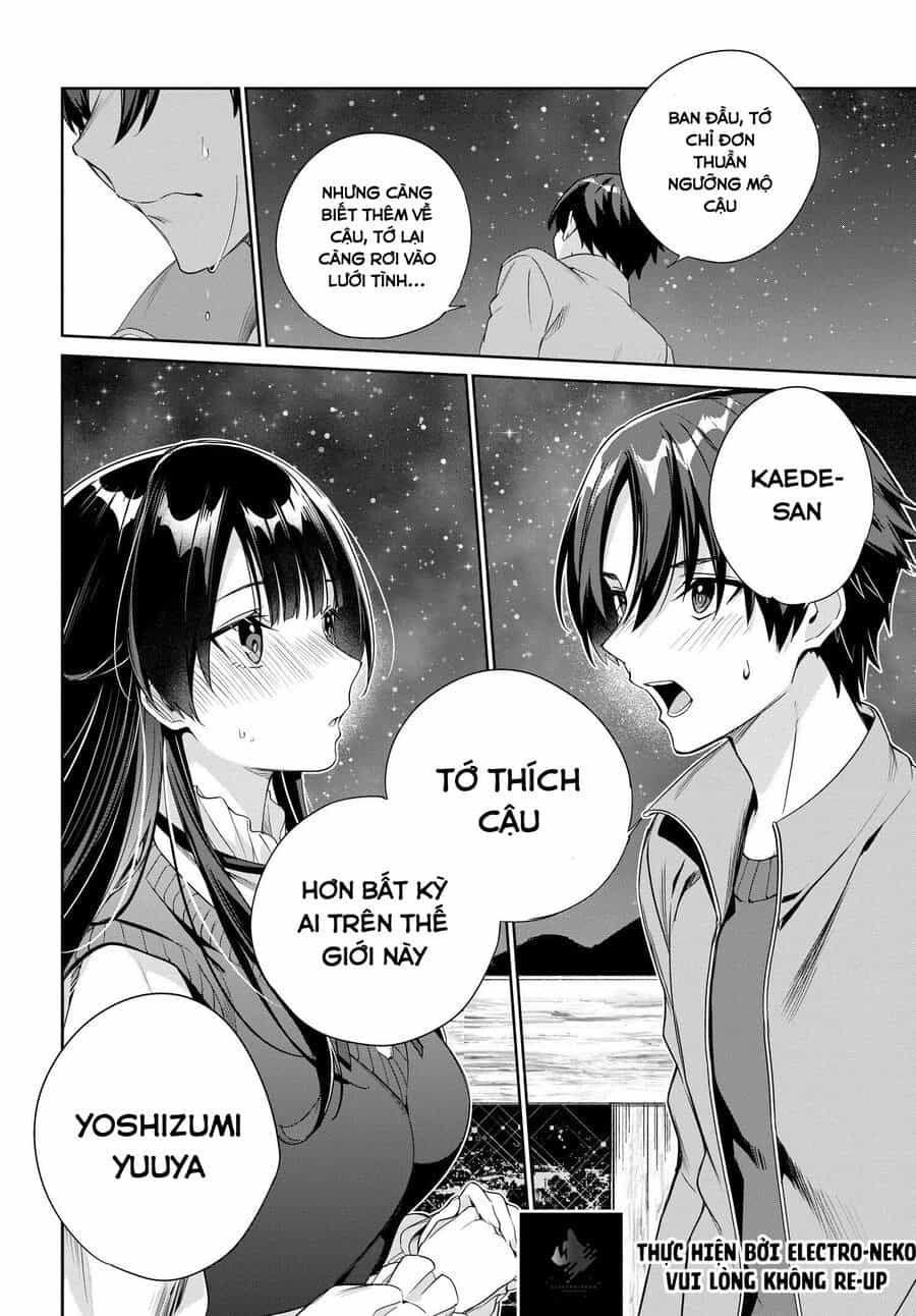 I'm Gonna Live With You Not Because My Parents Left Me Their Debt But Because I Like You - Chương 26 - ảnh 15