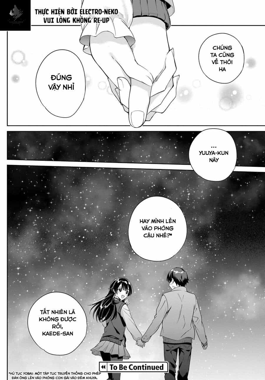 I'm Gonna Live With You Not Because My Parents Left Me Their Debt But Because I Like You - Chương 26 - ảnh 30
