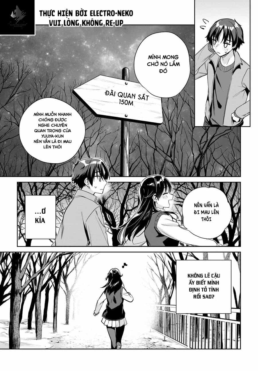 I'm Gonna Live With You Not Because My Parents Left Me Their Debt But Because I Like You - Chương 26 - ảnh 8