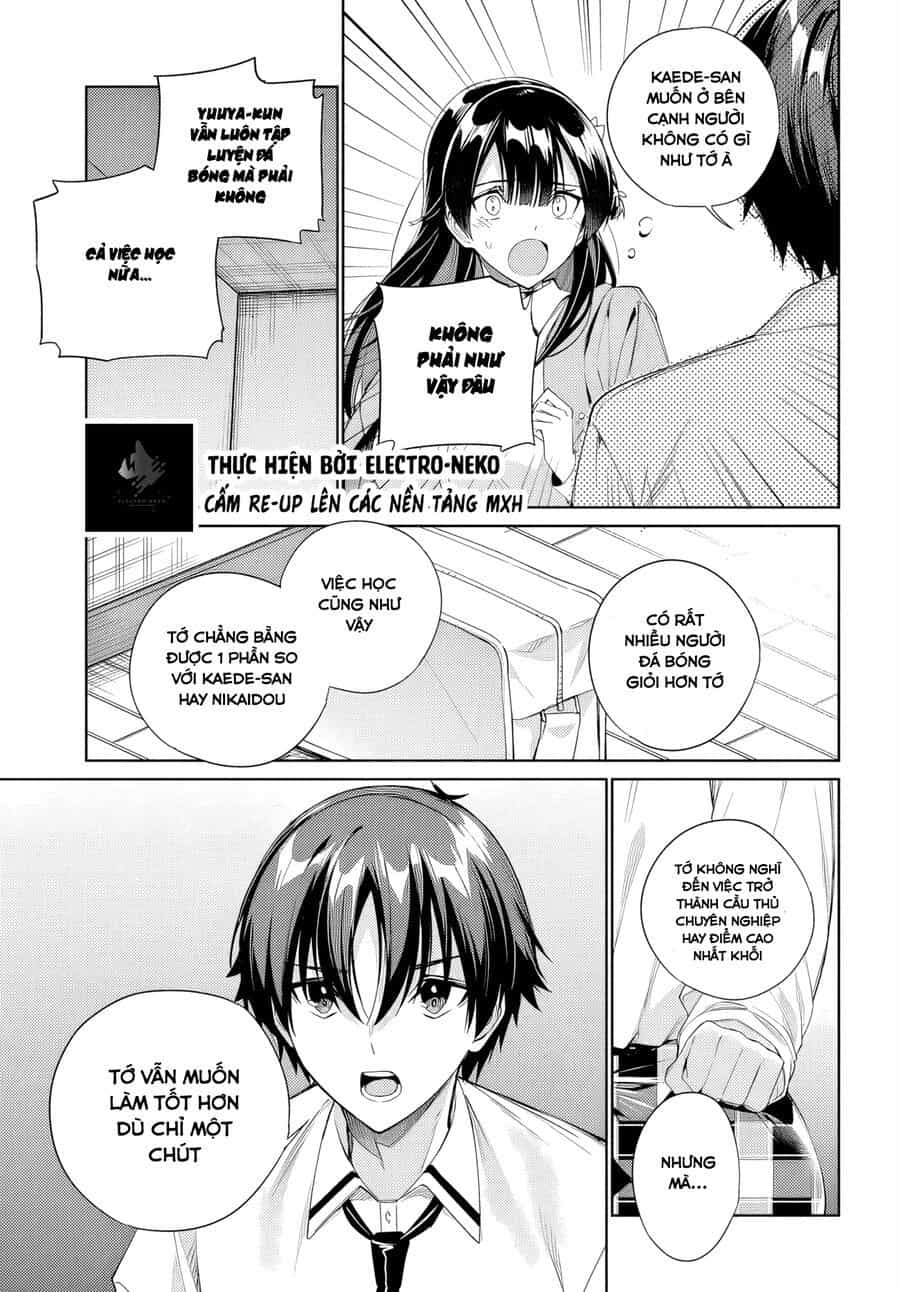 I'm Gonna Live With You Not Because My Parents Left Me Their Debt But Because I Like You - Chương 34 - ảnh 15