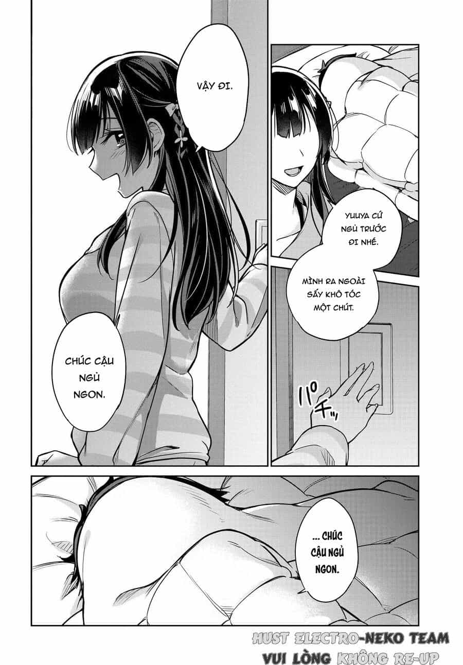 I'm Gonna Live With You Not Because My Parents Left Me Their Debt But Because I Like You - Chương 7 - ảnh 16