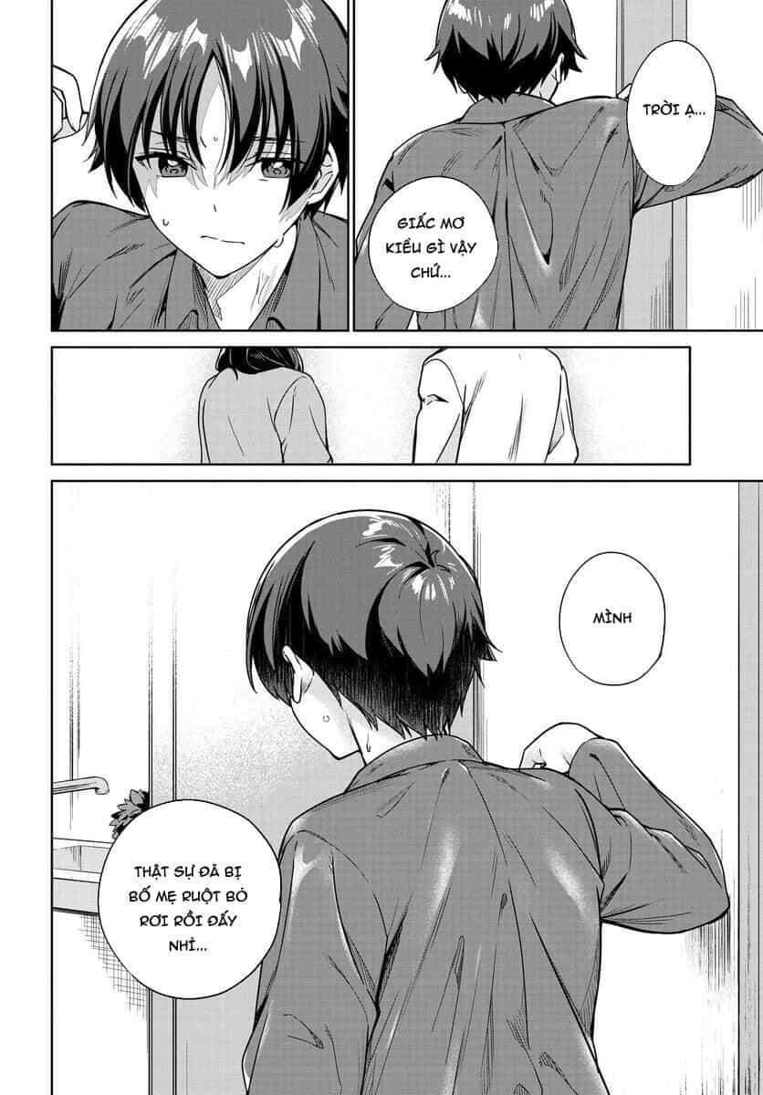 I'm Gonna Live With You Not Because My Parents Left Me Their Debt But Because I Like You - Chương 8 - ảnh 6