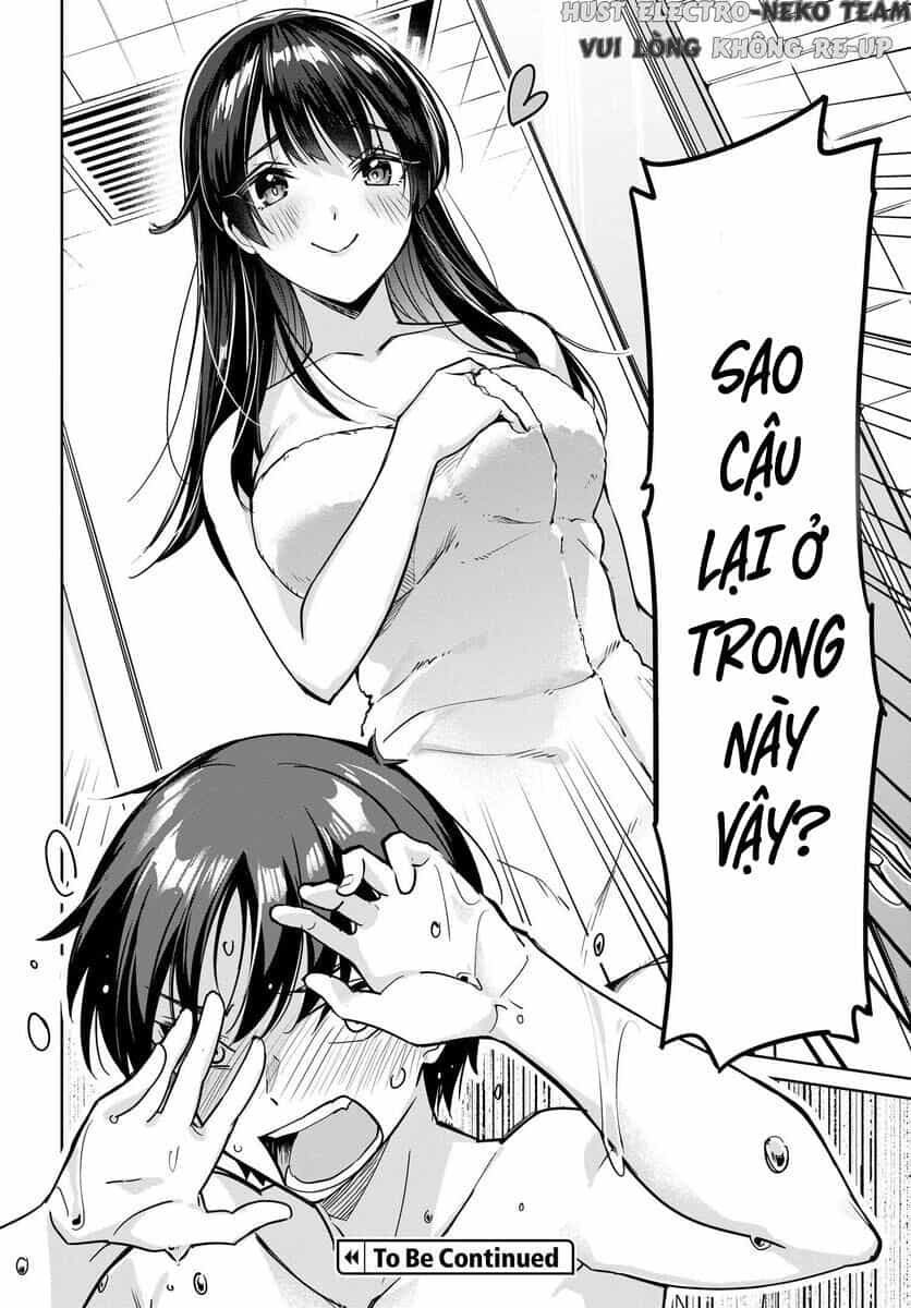 I'm Gonna Live With You Not Because My Parents Left Me Their Debt But Because I Like You - Chương 9 - ảnh 12