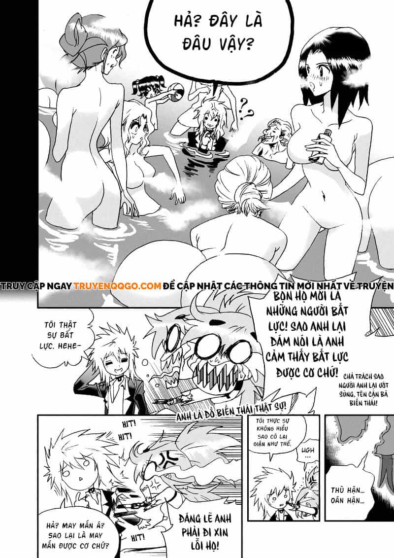 I The Female Robot - Chương 100 - ảnh 16
