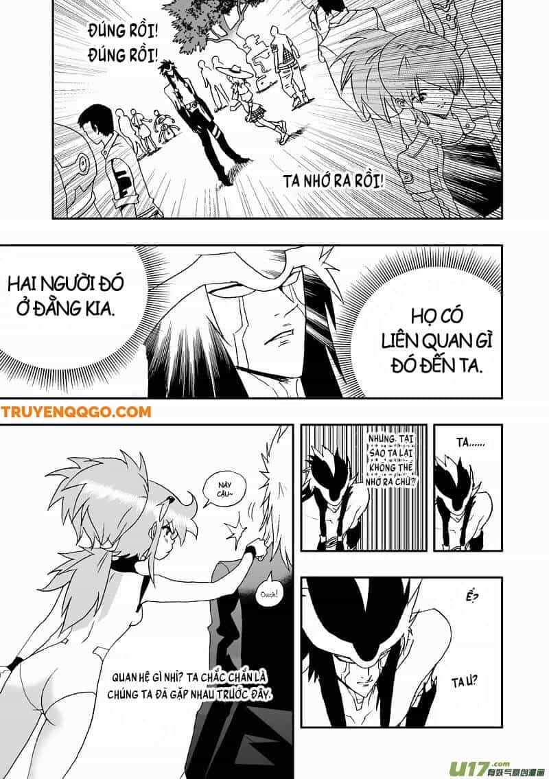 I The Female Robot - Chương 104 - ảnh 6