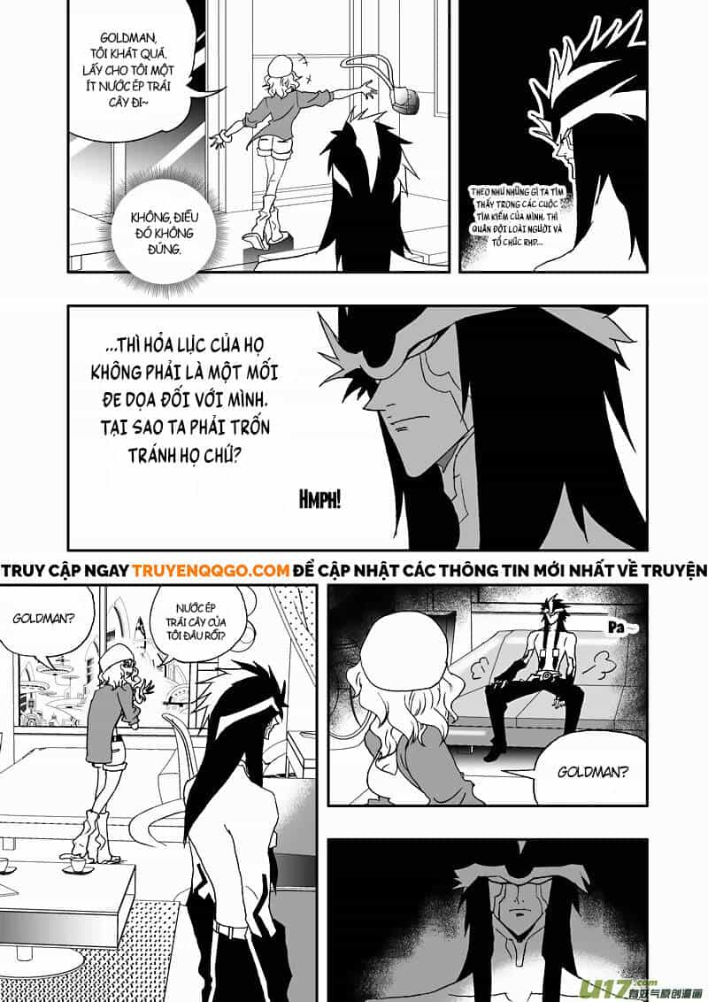 I The Female Robot - Chương 107 - ảnh 19