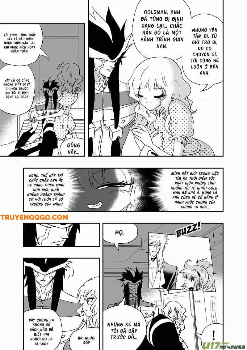 I The Female Robot - Chương 109 - ảnh 10