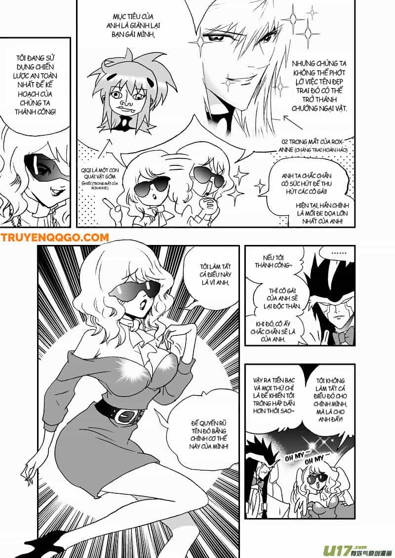 I The Female Robot - Chương 110 - ảnh 4