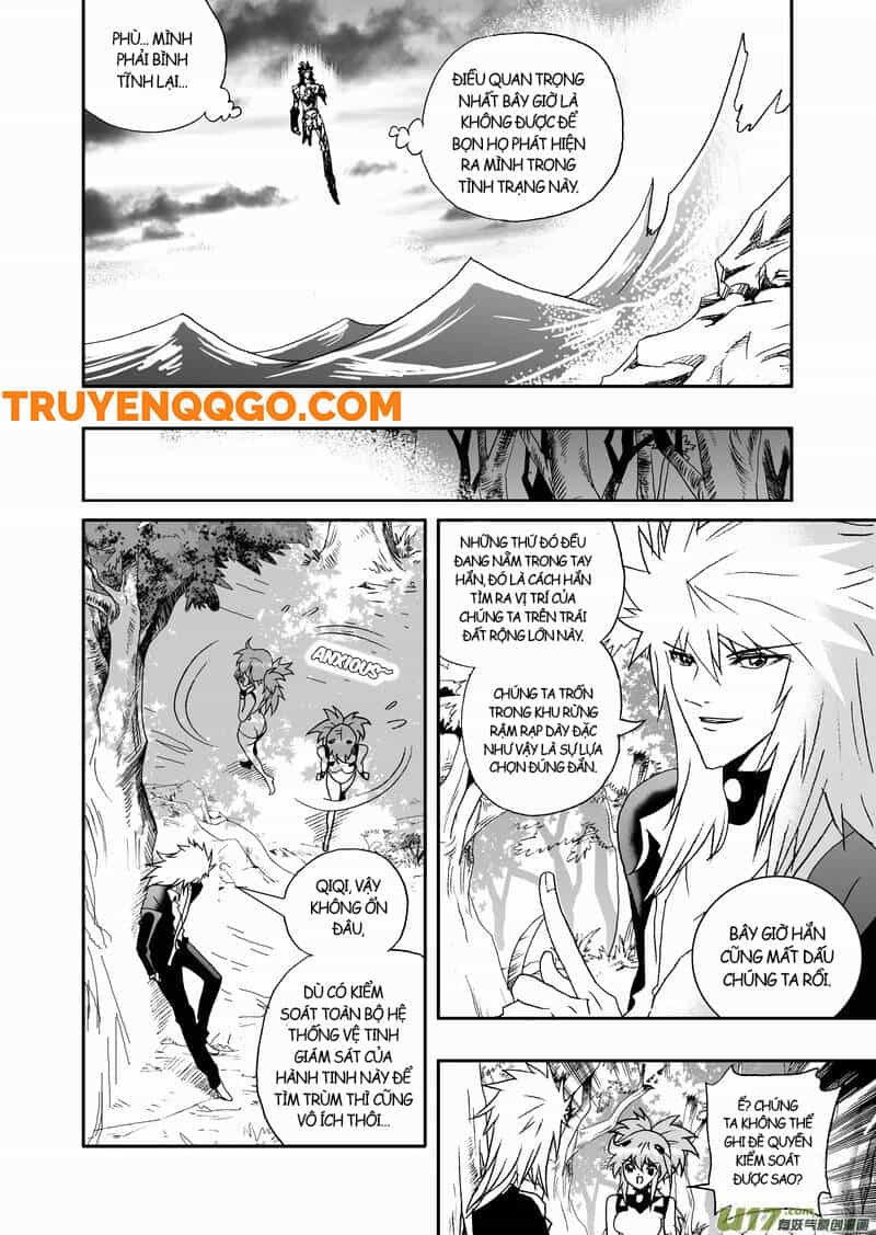 I The Female Robot - Chương 114 - ảnh 12