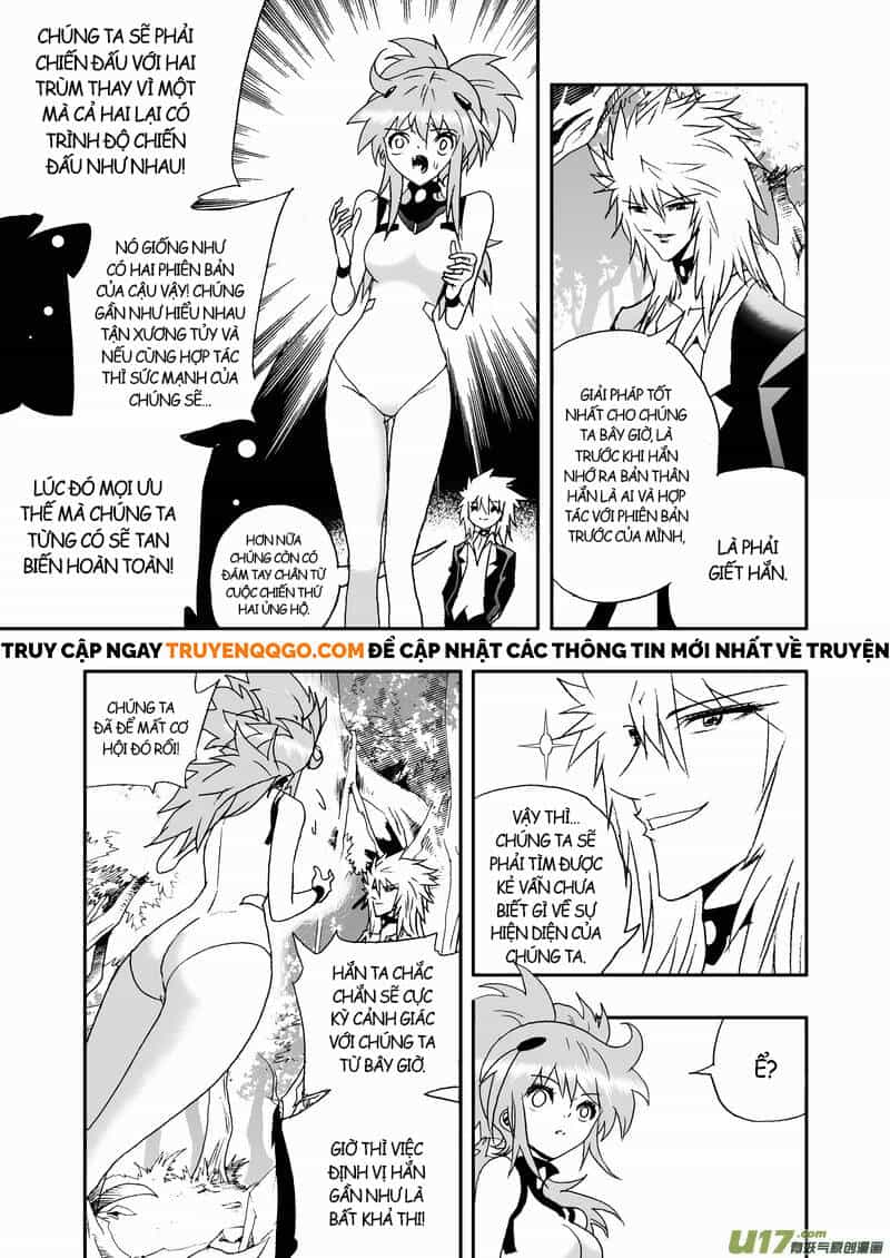 I The Female Robot - Chương 114 - ảnh 15