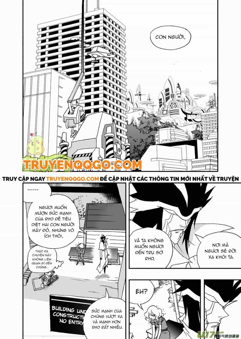 I The Female Robot - Chương 117 - ảnh 3