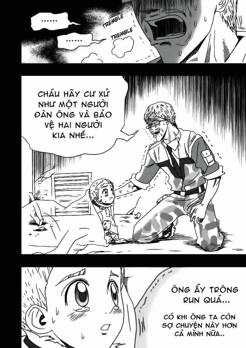 I The Female Robot - Chương 12 - ảnh 5
