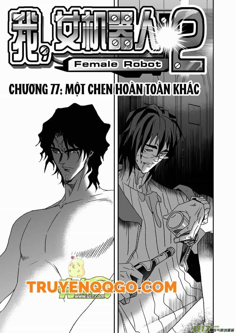 I The Female Robot - Chương 120 - ảnh 2