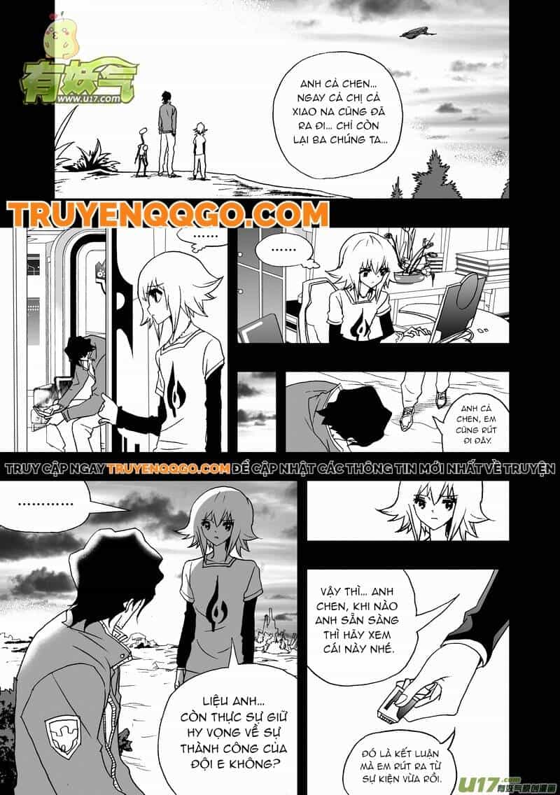 I The Female Robot - Chương 121 - ảnh 12