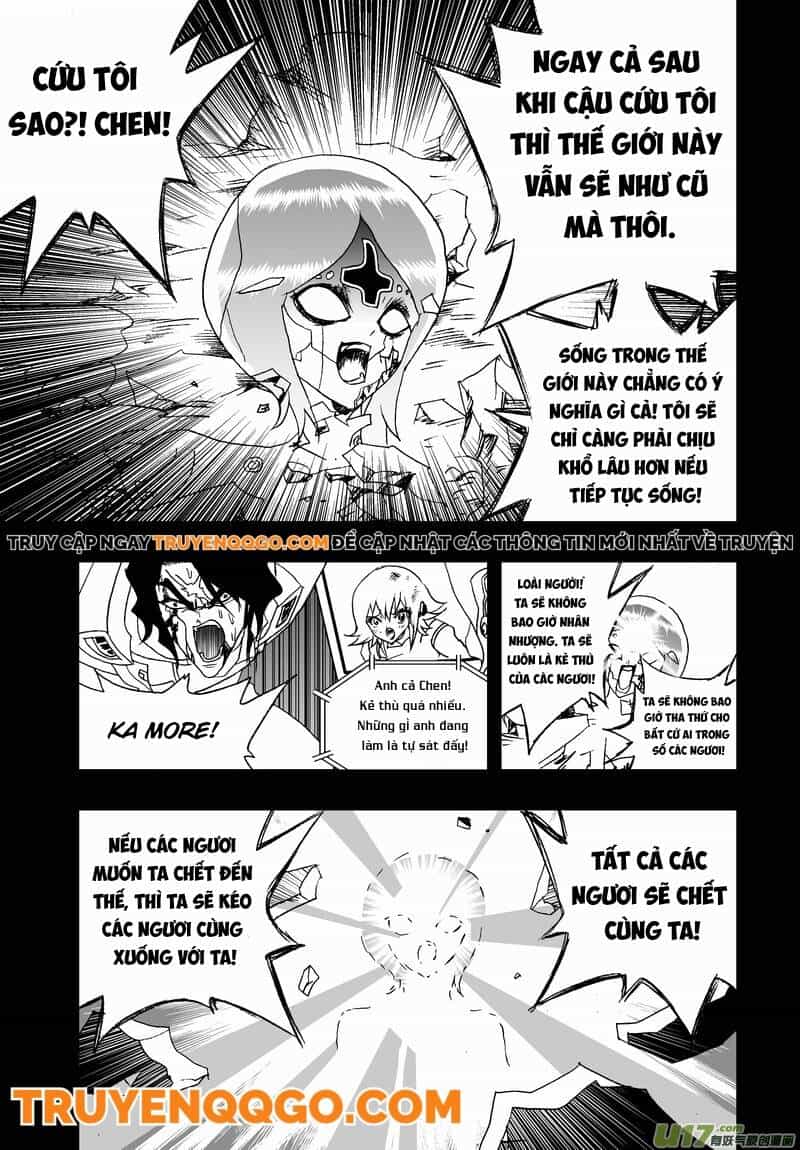 I The Female Robot - Chương 121 - ảnh 6
