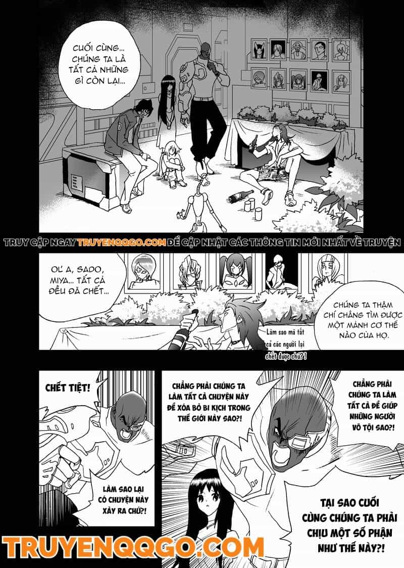 I The Female Robot - Chương 121 - ảnh 9