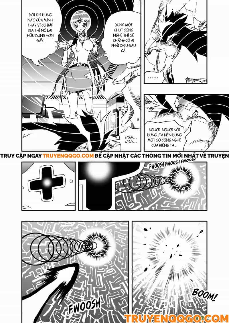 I The Female Robot - Chương 123 - ảnh 7