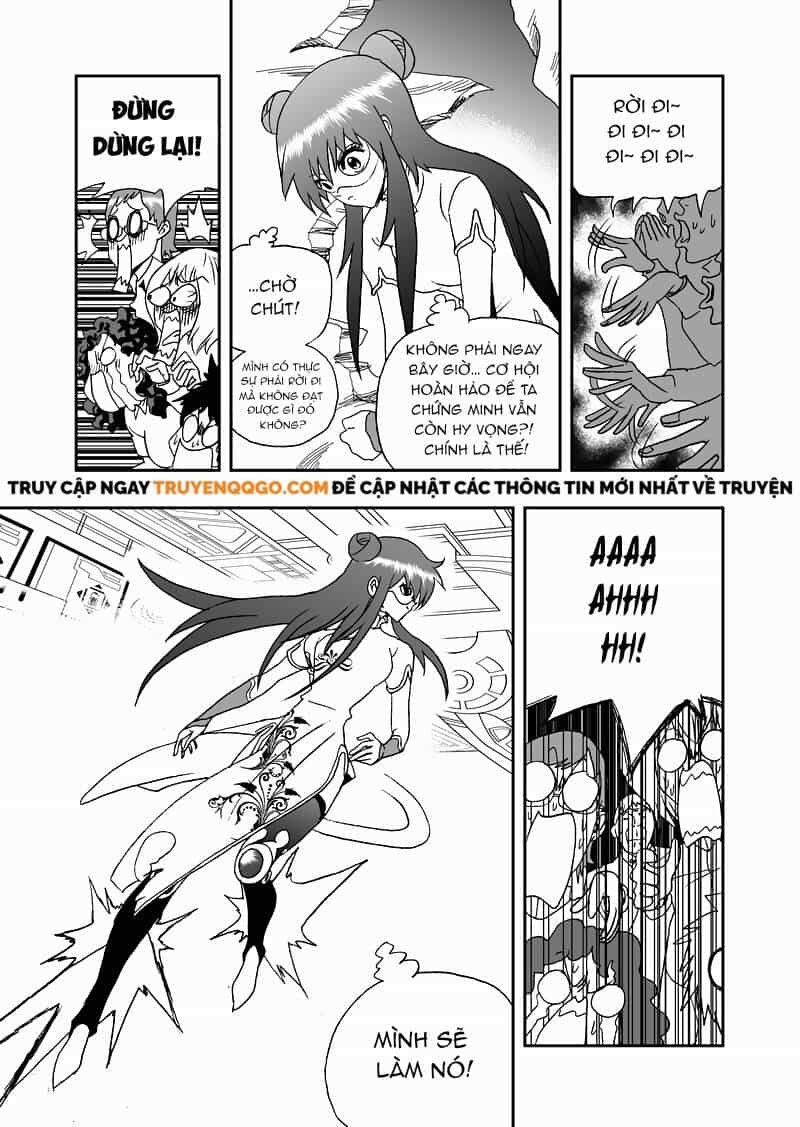 I The Female Robot - Chương 126 - ảnh 6
