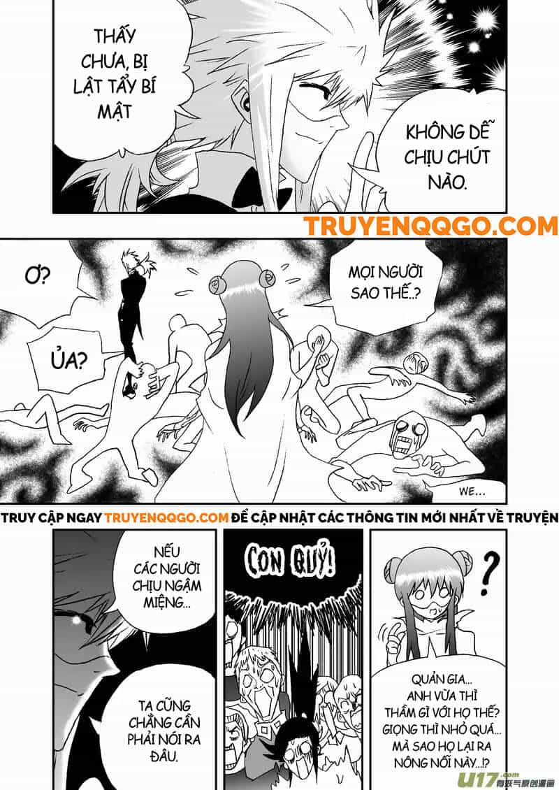 I The Female Robot - Chương 128 - ảnh 12