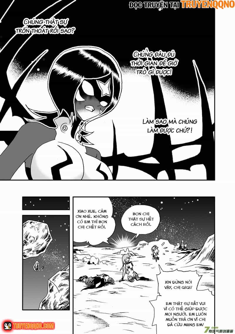 I The Female Robot - Chương 140 - ảnh 13