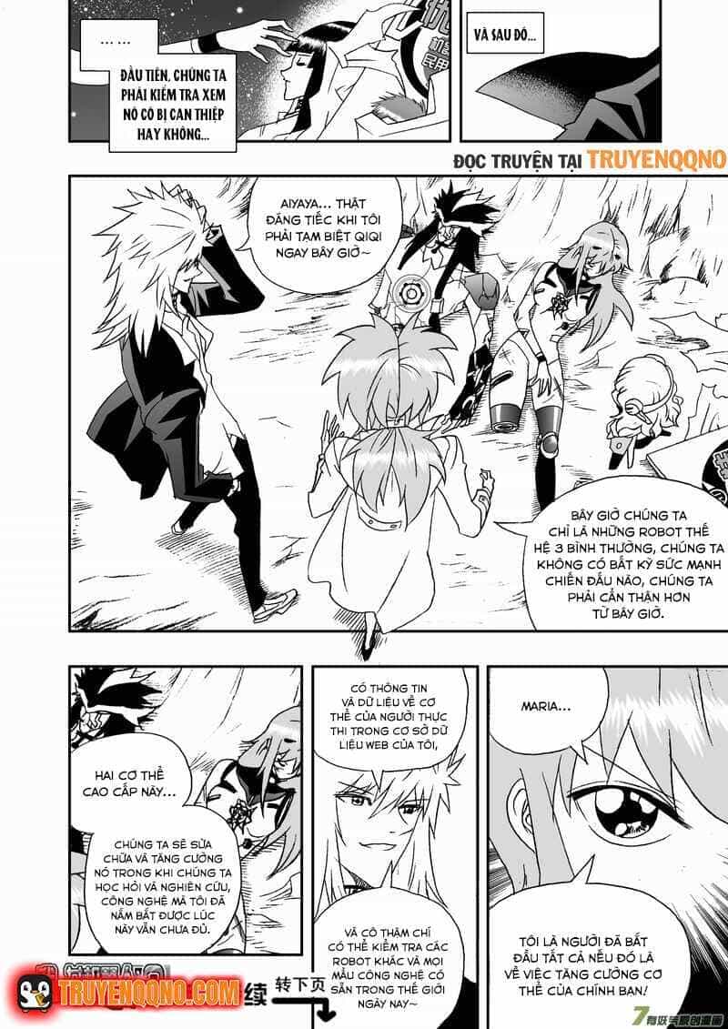 I The Female Robot - Chương 142 - ảnh 18