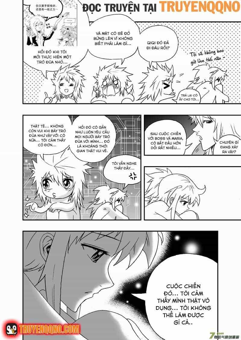 I The Female Robot - Chương 142 - ảnh 8