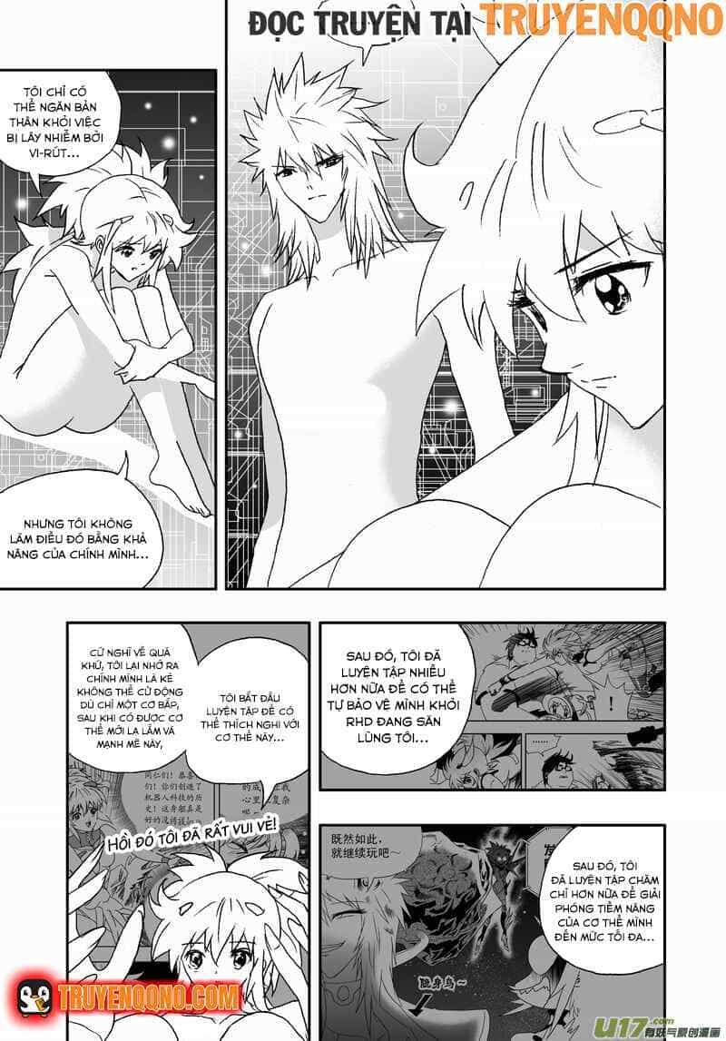 I The Female Robot - Chương 142 - ảnh 9