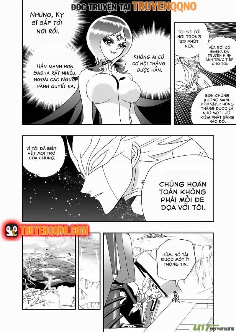 I The Female Robot - Chương 156 - ảnh 5