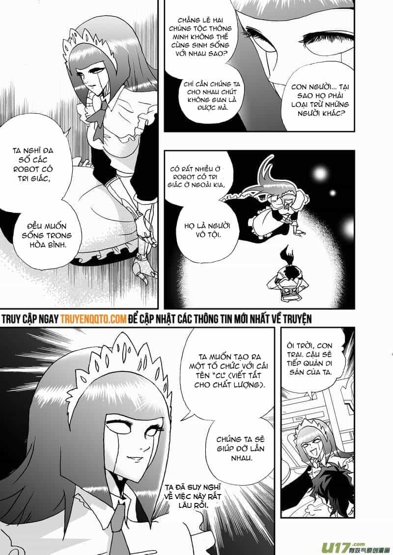 I The Female Robot - Chương 16 - ảnh 13