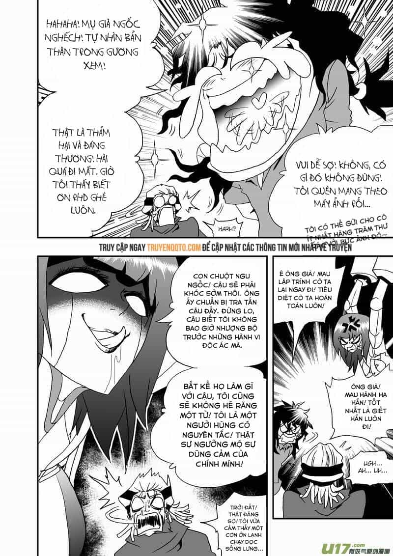 I The Female Robot - Chương 19 - ảnh 6