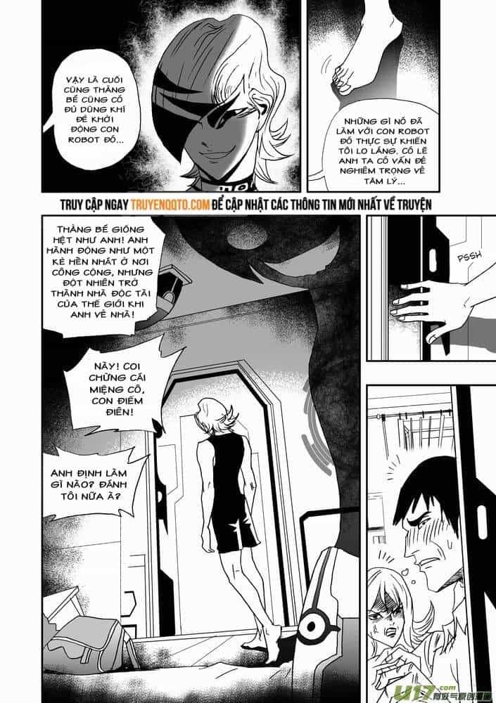 I The Female Robot - Chương 24 - ảnh 21