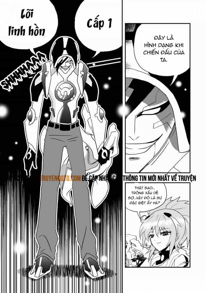 I The Female Robot - Chương 27 - ảnh 10
