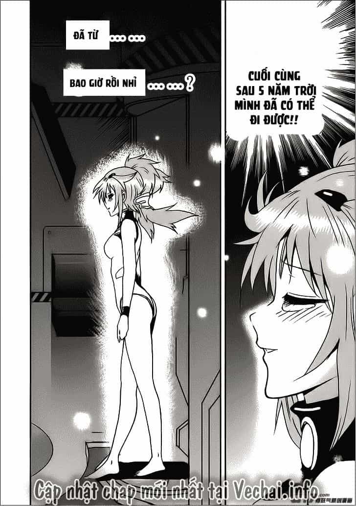 I The Female Robot - Chương 3 - ảnh 16
