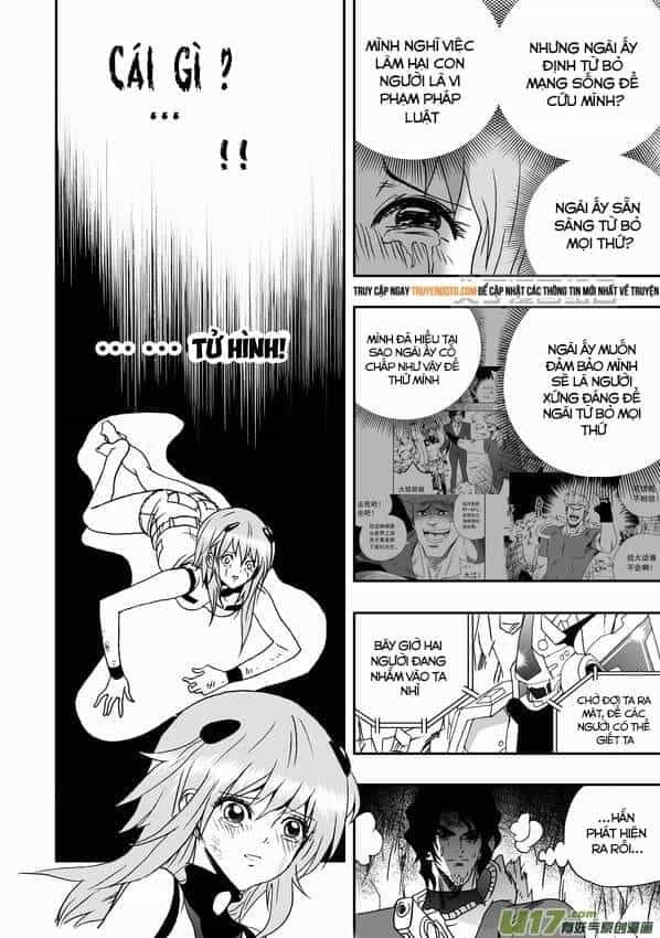 I The Female Robot - Chương 32 - ảnh 11