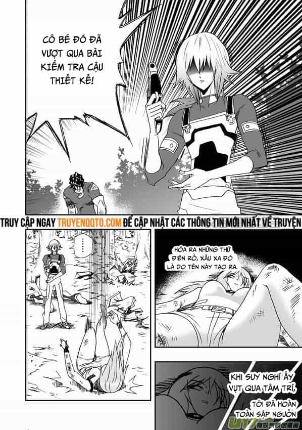 I The Female Robot - Chương 34 - ảnh 3